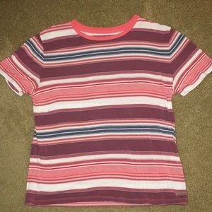 Super Soft Striped Tee